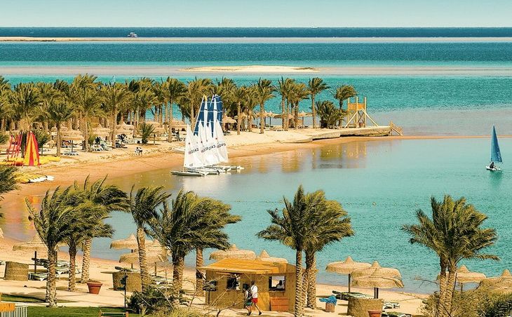 Туры в Египет — пирамиды, Красное море и незабываемый отдых 